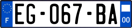 EG-067-BA