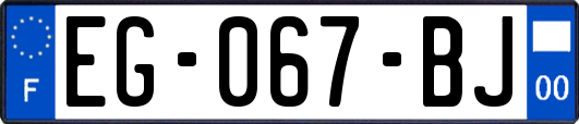 EG-067-BJ