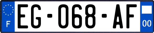 EG-068-AF