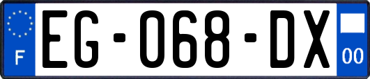 EG-068-DX