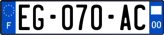EG-070-AC