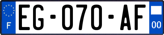 EG-070-AF