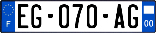 EG-070-AG