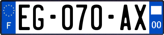 EG-070-AX