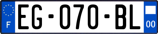 EG-070-BL