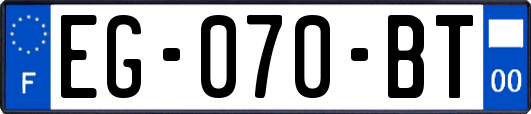 EG-070-BT