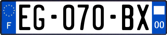 EG-070-BX