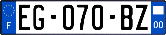 EG-070-BZ