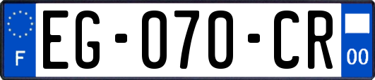 EG-070-CR