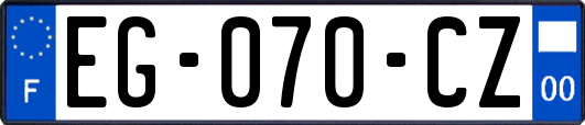 EG-070-CZ