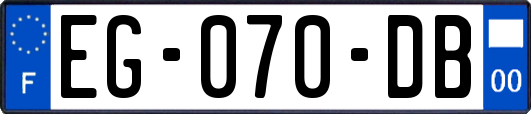 EG-070-DB