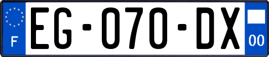 EG-070-DX