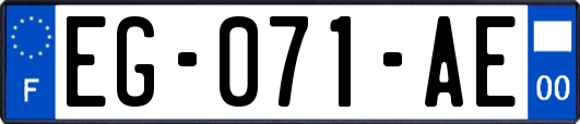 EG-071-AE