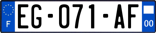 EG-071-AF