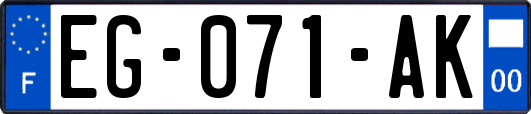 EG-071-AK