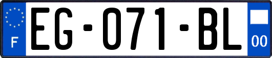 EG-071-BL