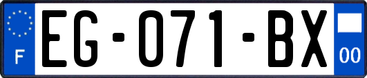 EG-071-BX