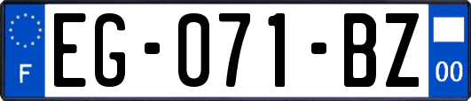 EG-071-BZ