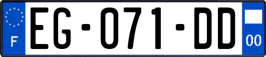 EG-071-DD