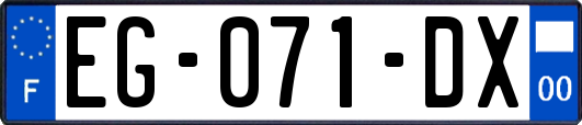 EG-071-DX