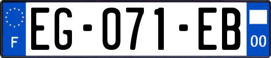 EG-071-EB
