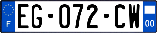 EG-072-CW