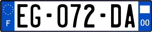 EG-072-DA