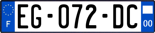 EG-072-DC