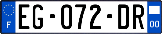EG-072-DR