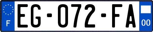 EG-072-FA