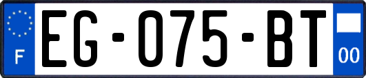 EG-075-BT