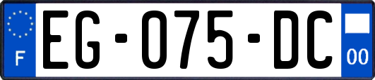 EG-075-DC