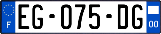 EG-075-DG