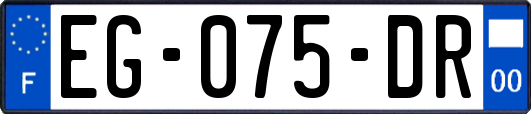 EG-075-DR
