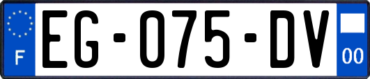 EG-075-DV