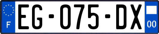EG-075-DX