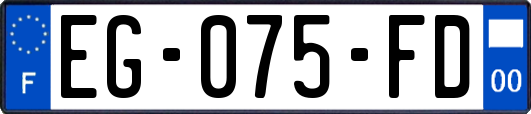 EG-075-FD