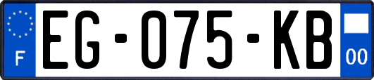 EG-075-KB