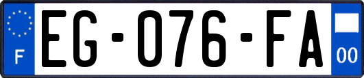 EG-076-FA
