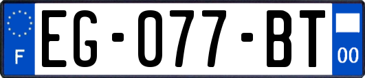 EG-077-BT