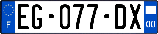 EG-077-DX