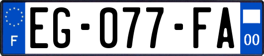 EG-077-FA