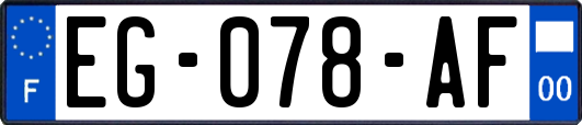 EG-078-AF