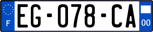 EG-078-CA