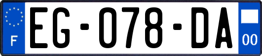EG-078-DA
