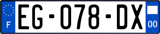 EG-078-DX