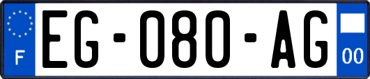 EG-080-AG