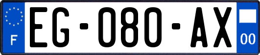 EG-080-AX