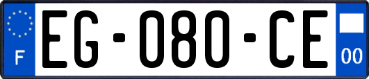 EG-080-CE