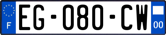 EG-080-CW